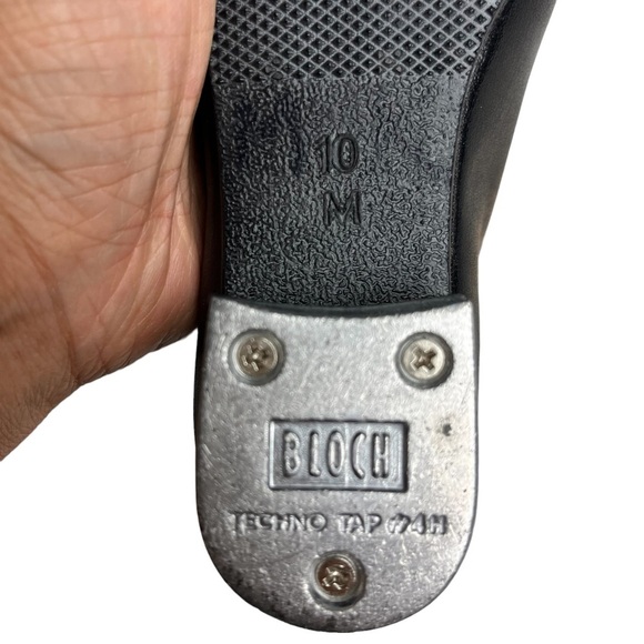 Bloch techno tap T4 size 10M - Picture 4 of 7